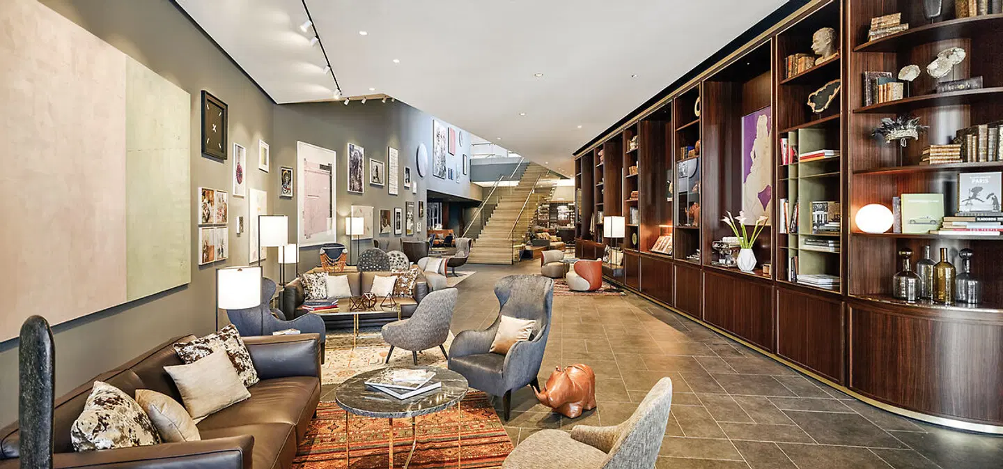 Andaz Vienna Am Belvedere LOUNGE_LOBBY