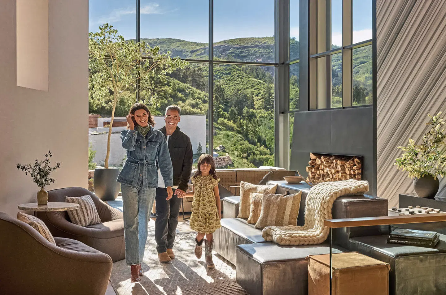 The Lodge at Blue Sky, Auberge Collection Terrasse