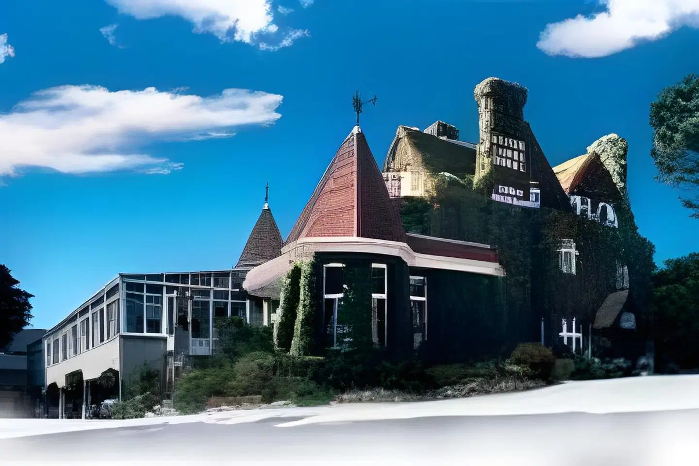 Merchants Manor EXTERIOR