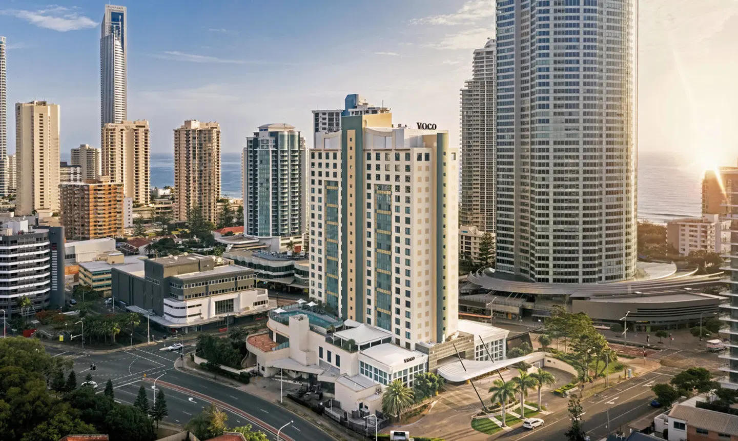 voco Gold Coast EXTERIOR