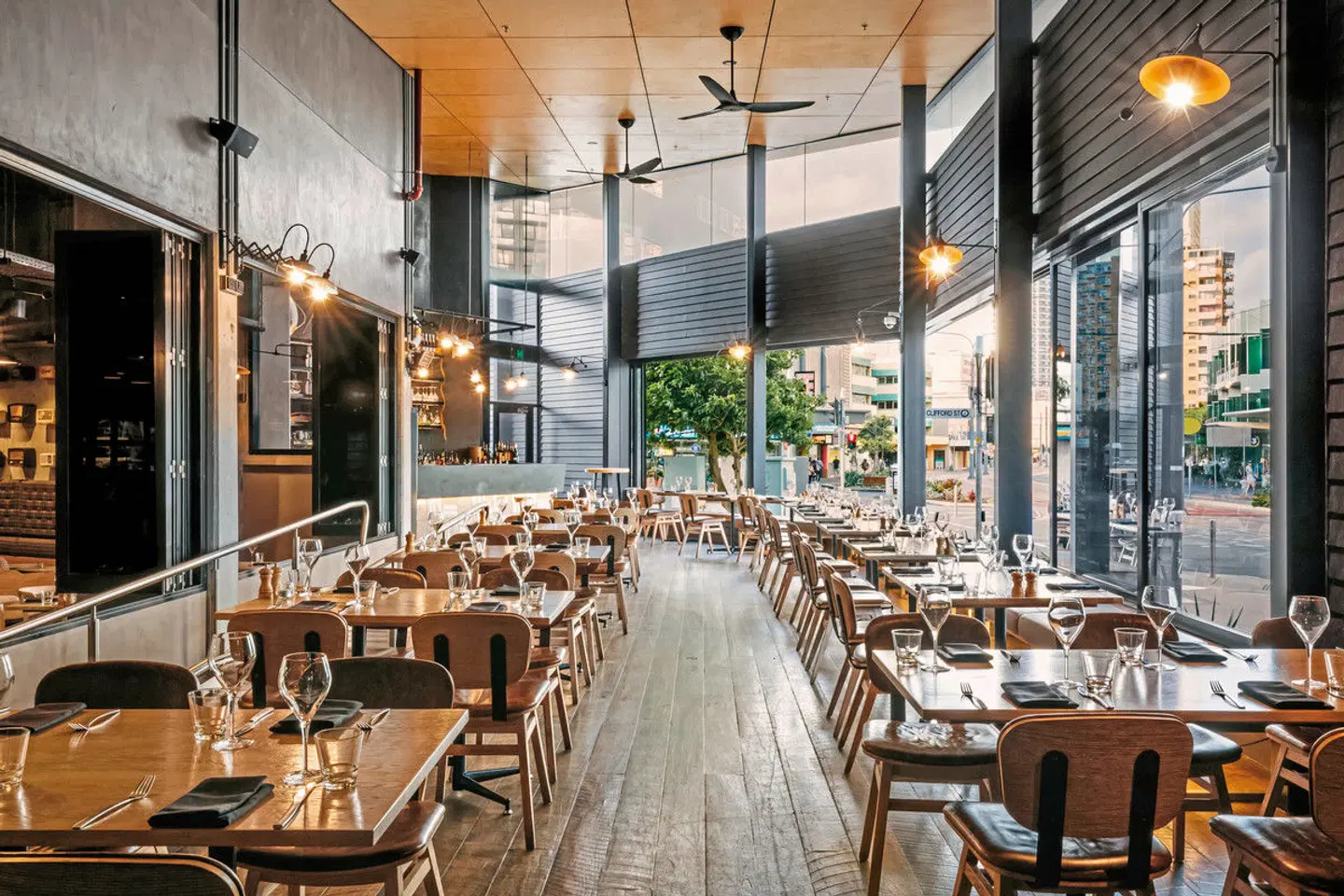 voco Gold Coast Restaurant