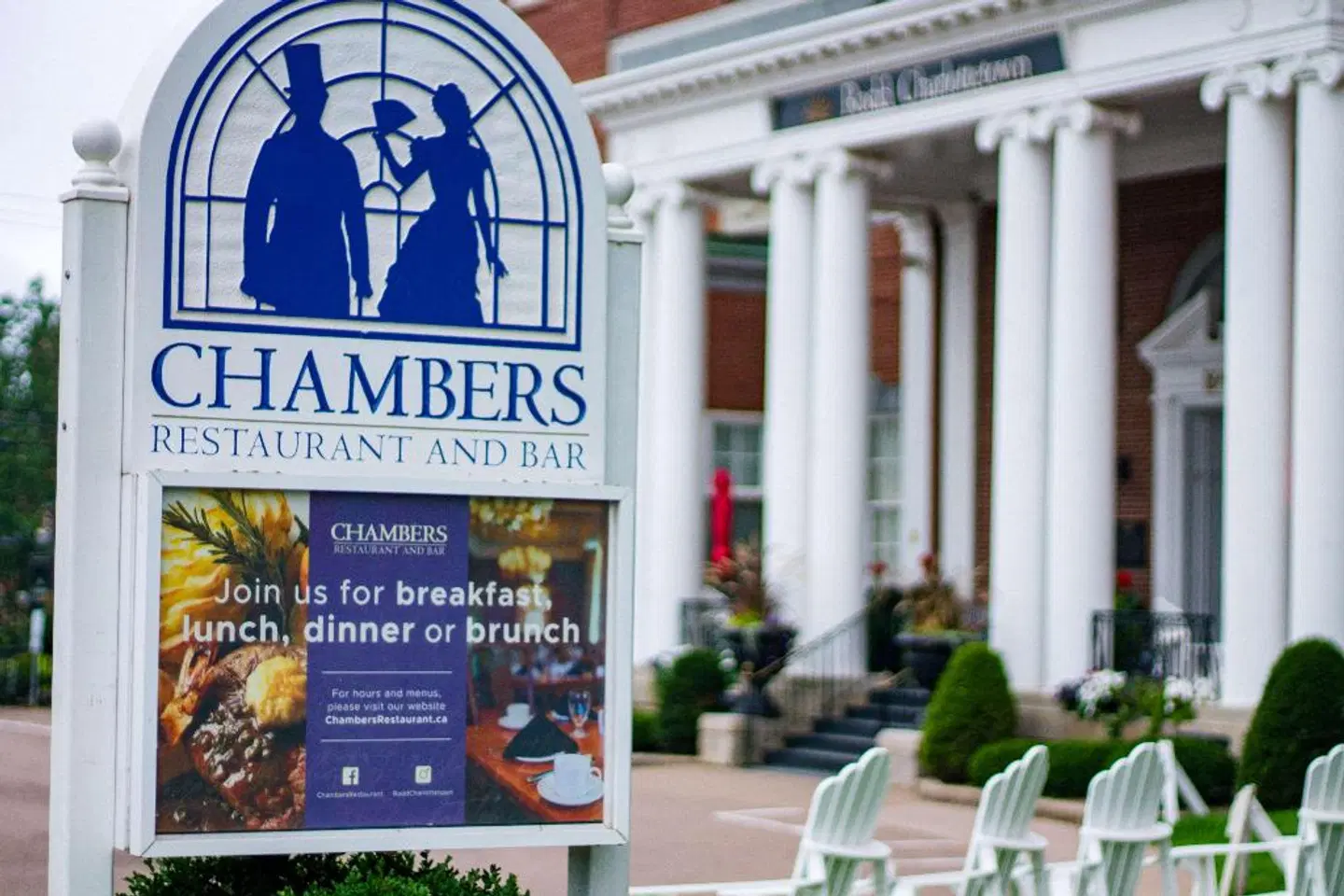 Rodd Charlottetown EXTERIOR