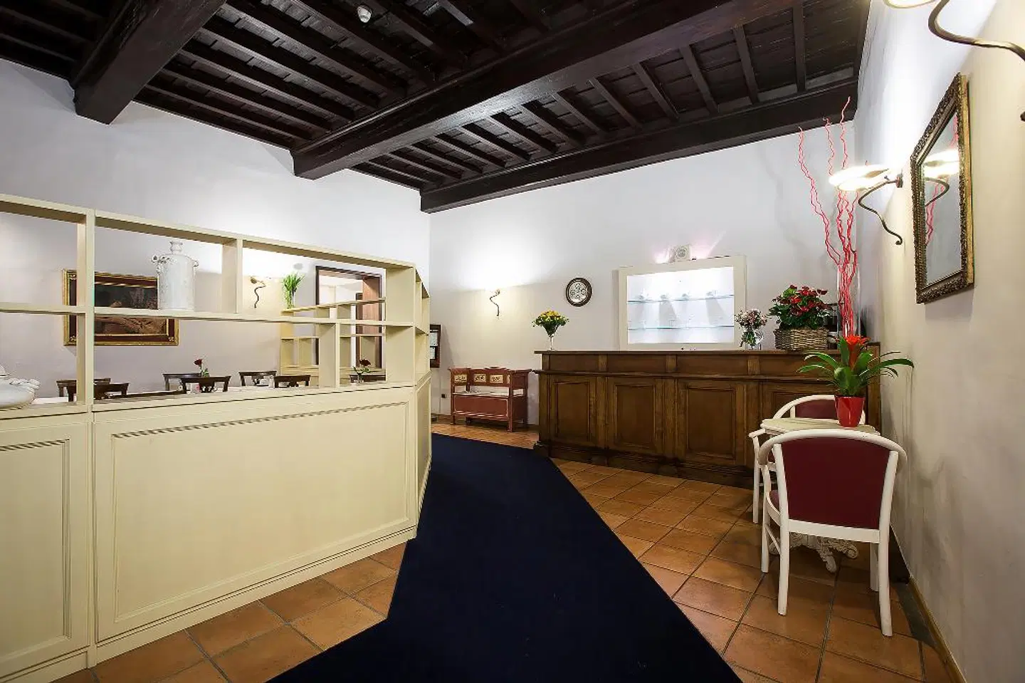 Relais Hotel Centrale LOUNGE_LOBBY