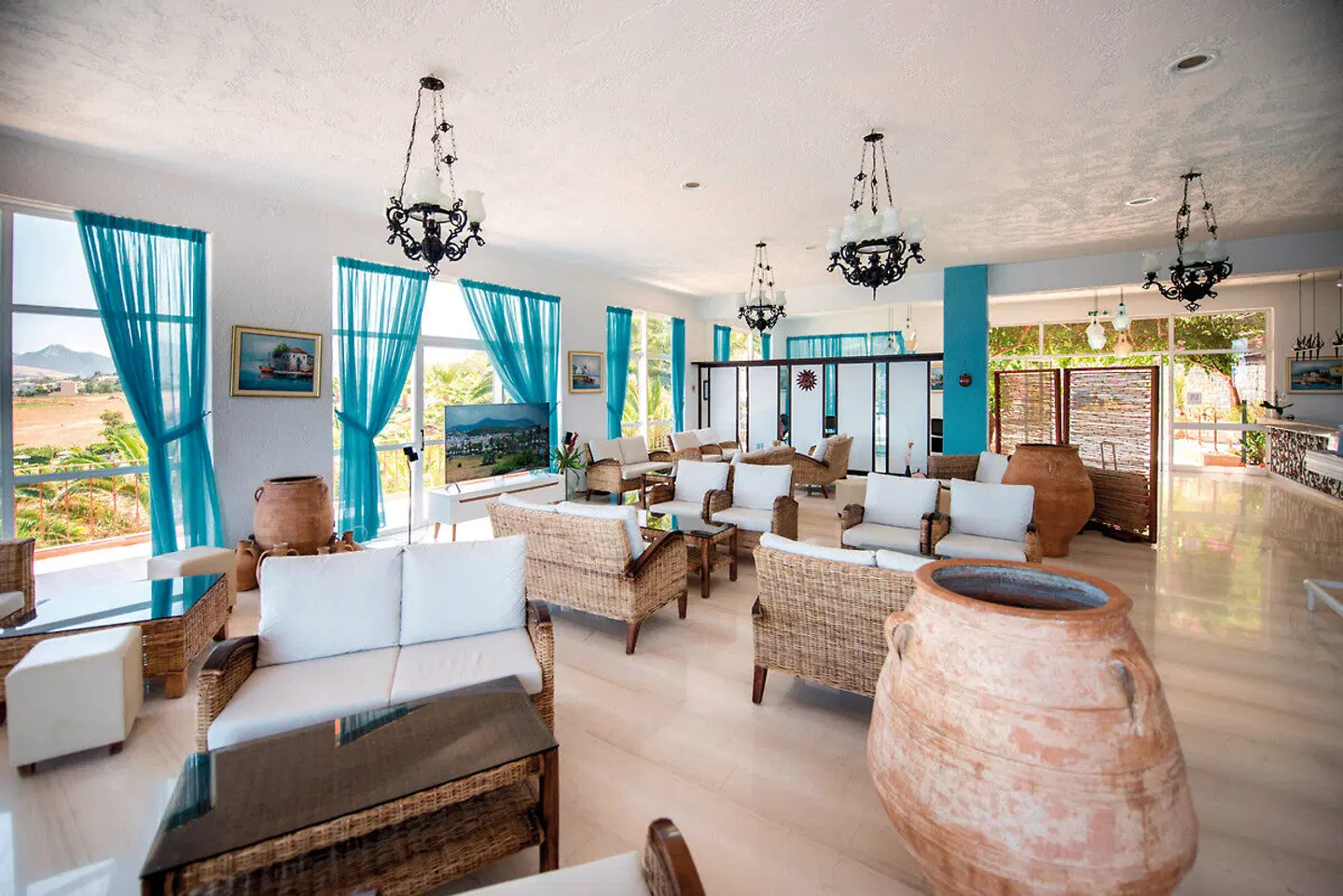 Europa Resort Hotel LOUNGE_LOBBY