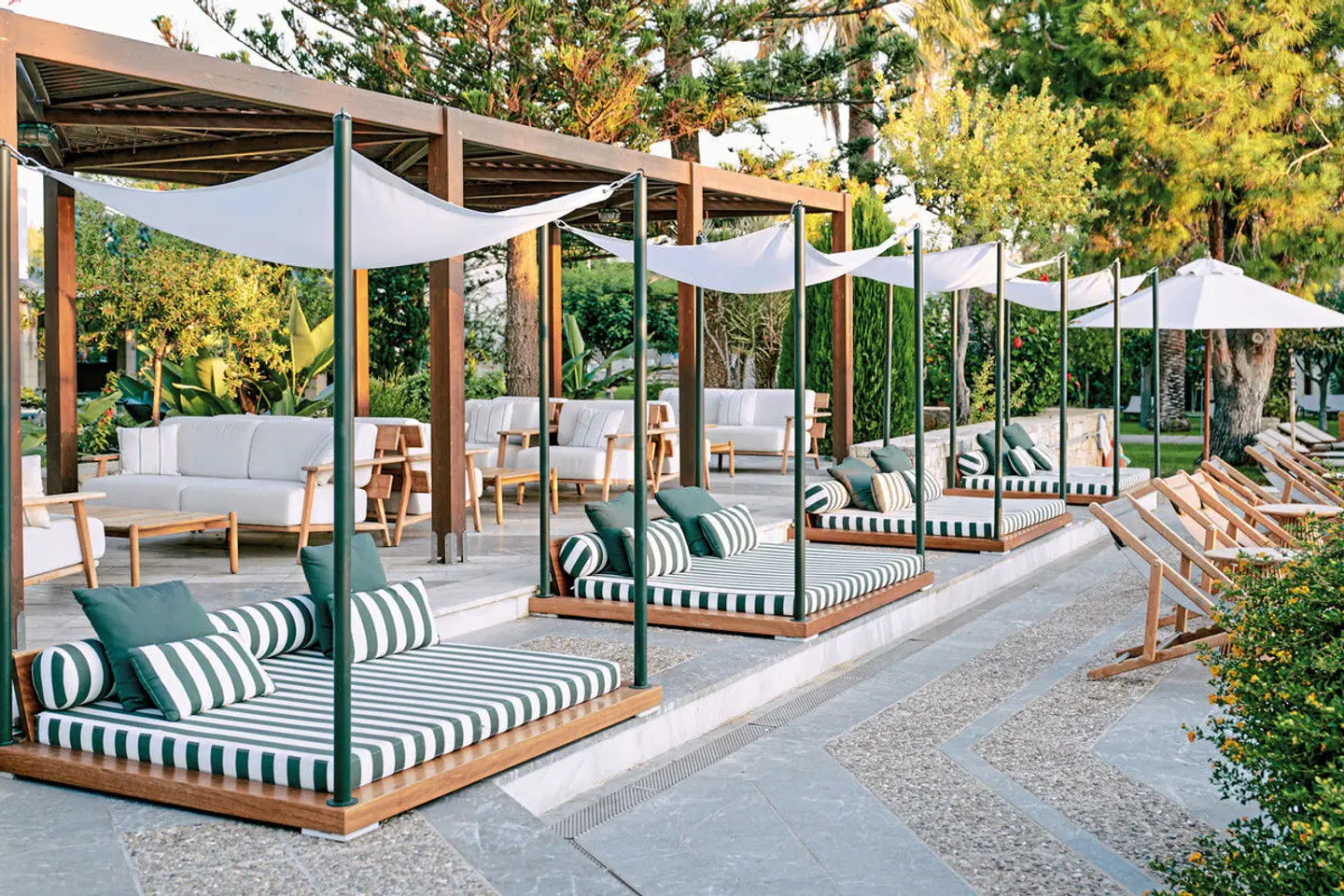 Phãea Cretan Malia TERRACE