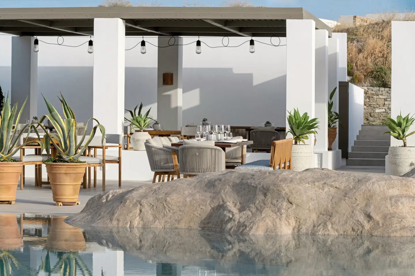 Parilio, a Member of Design Hotels LOUNGE_LOBBY