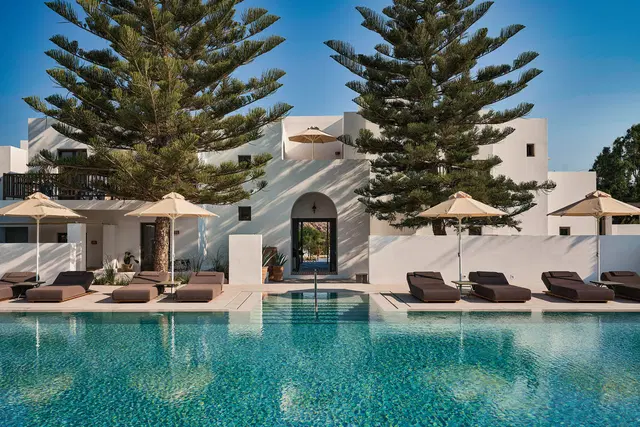 Parilio, a Member of Design Hotels OUTDOOR_POOL