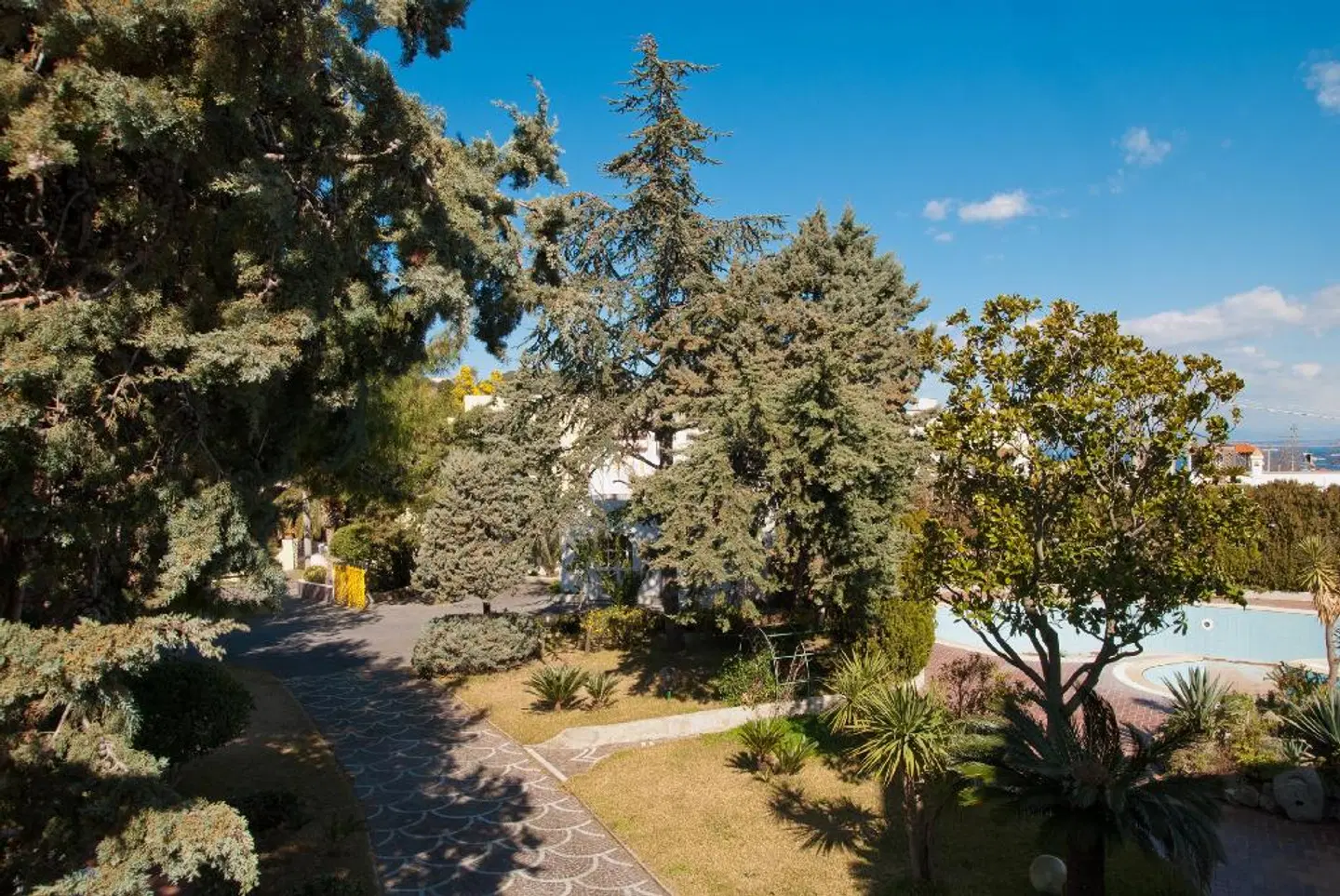 Internazionale Garten