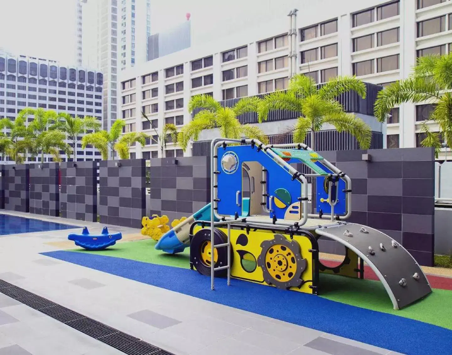 Novotel Living Singapore Orchard SPORTS_AND_LEISURE