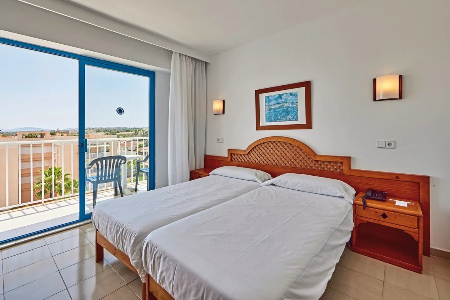 Ilusion Vista Blava ROOM_EXAMPLE