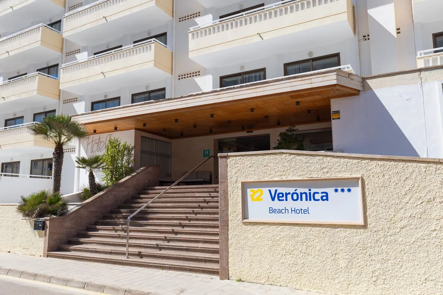 R2 Verónica Beach EXTERIOR