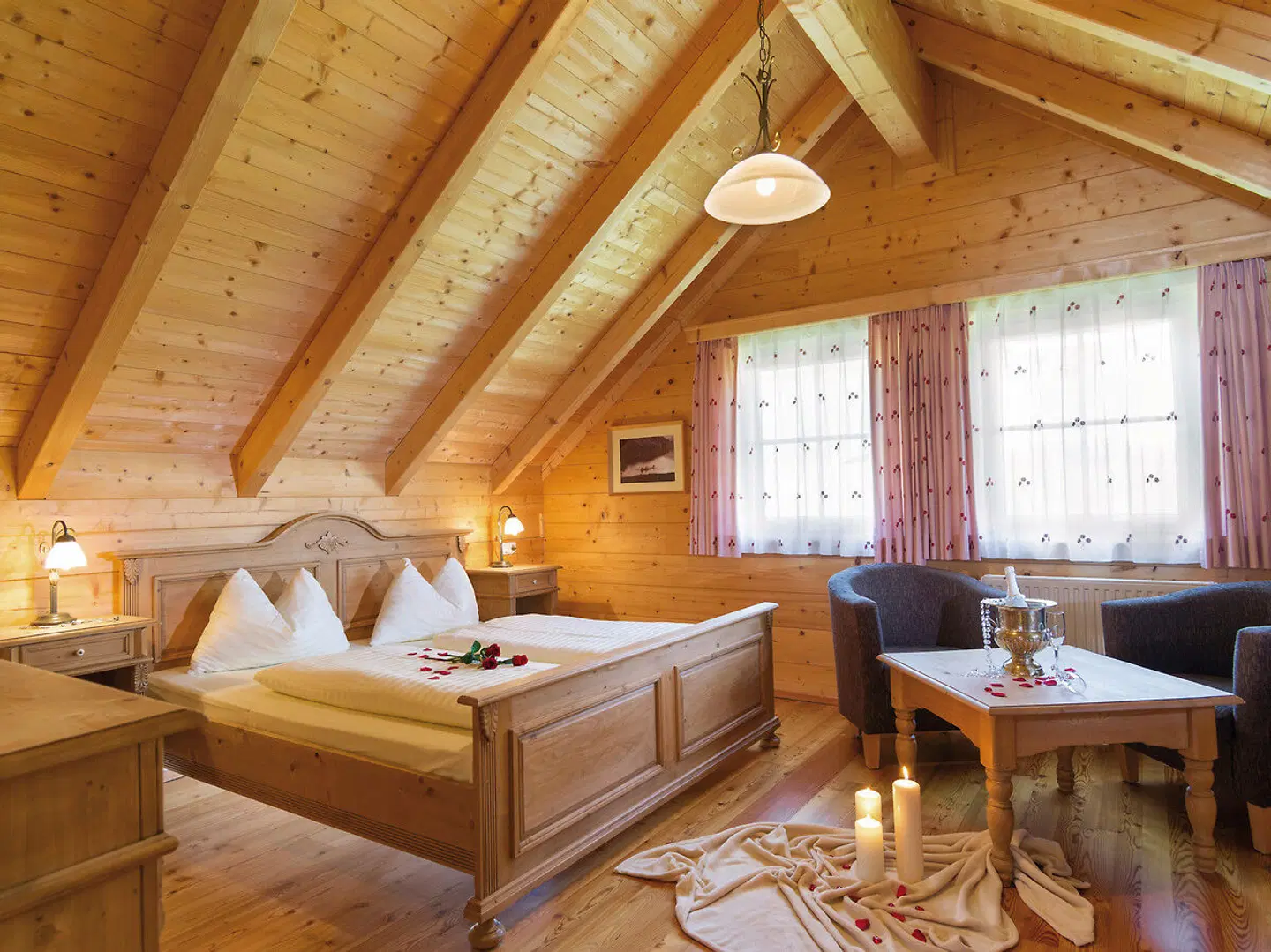 AlpenParks Hagan Lodge LOUNGE_LOBBY