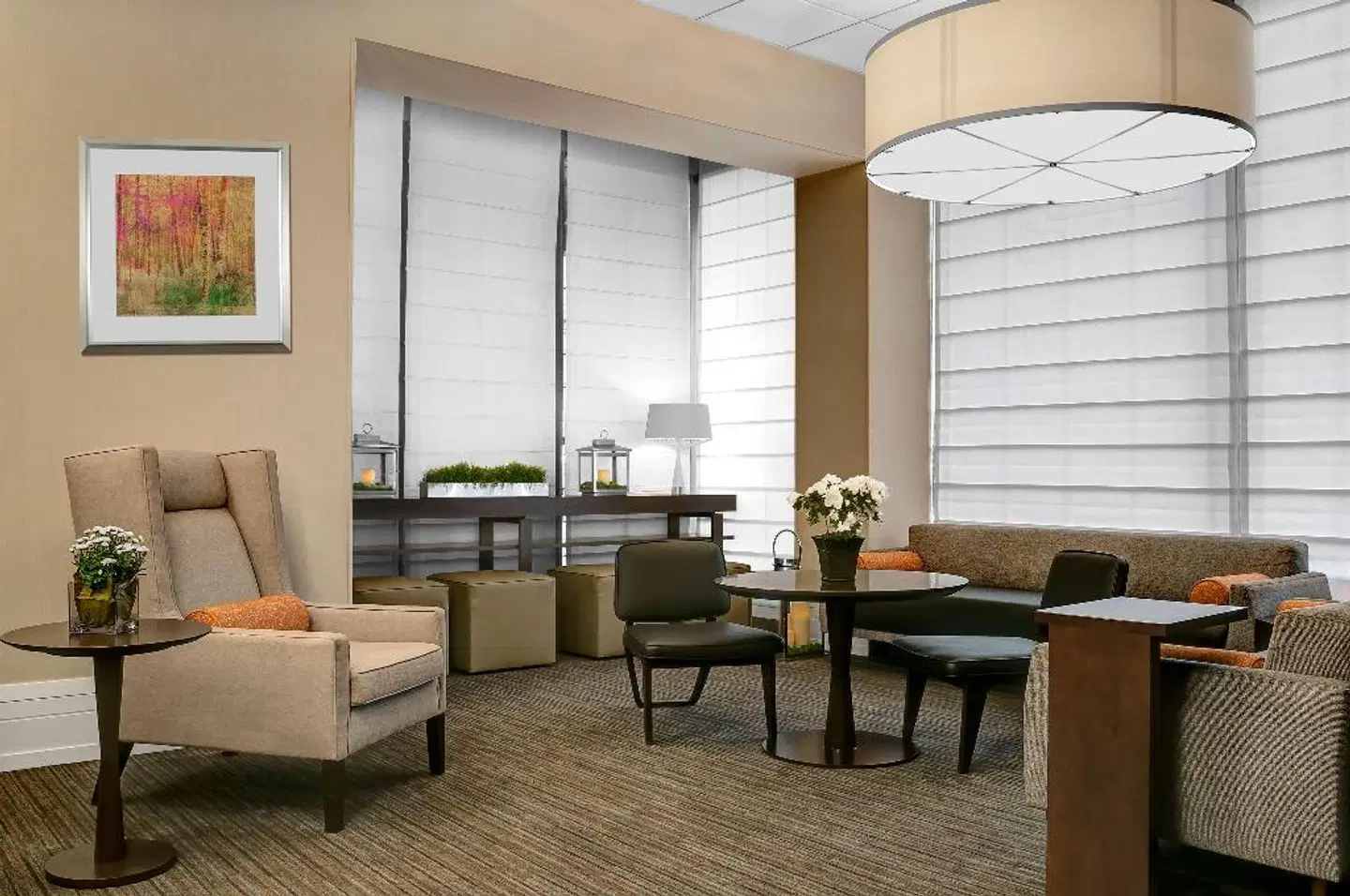 Hilton Garden Inn Times Square LOUNGE_LOBBY