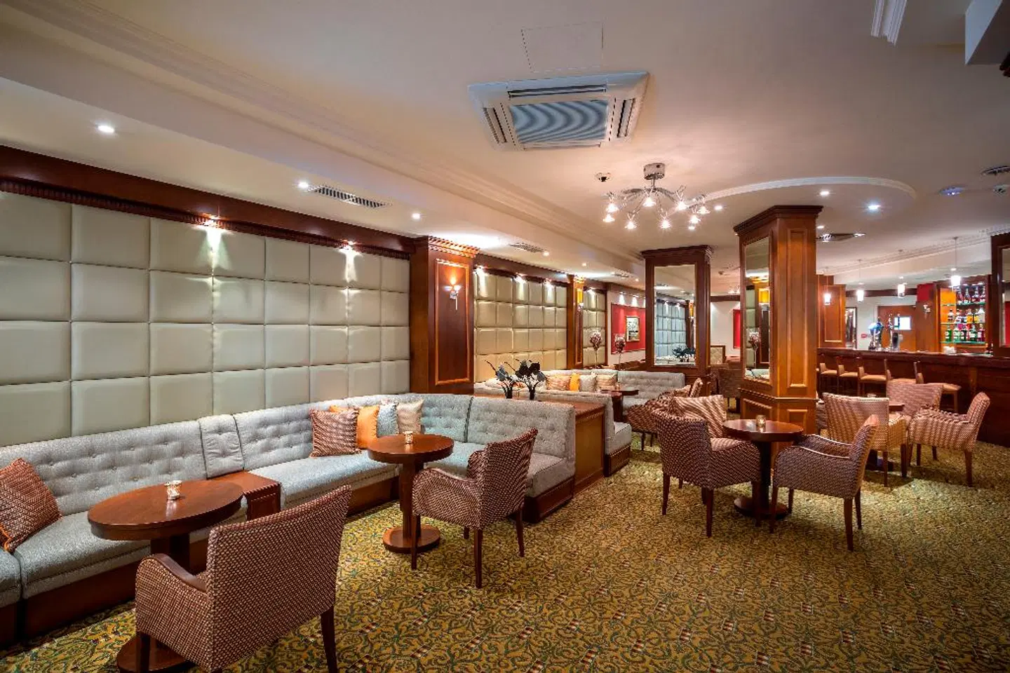 Aquamare Beach Hotel & Spa LOUNGE_LOBBY