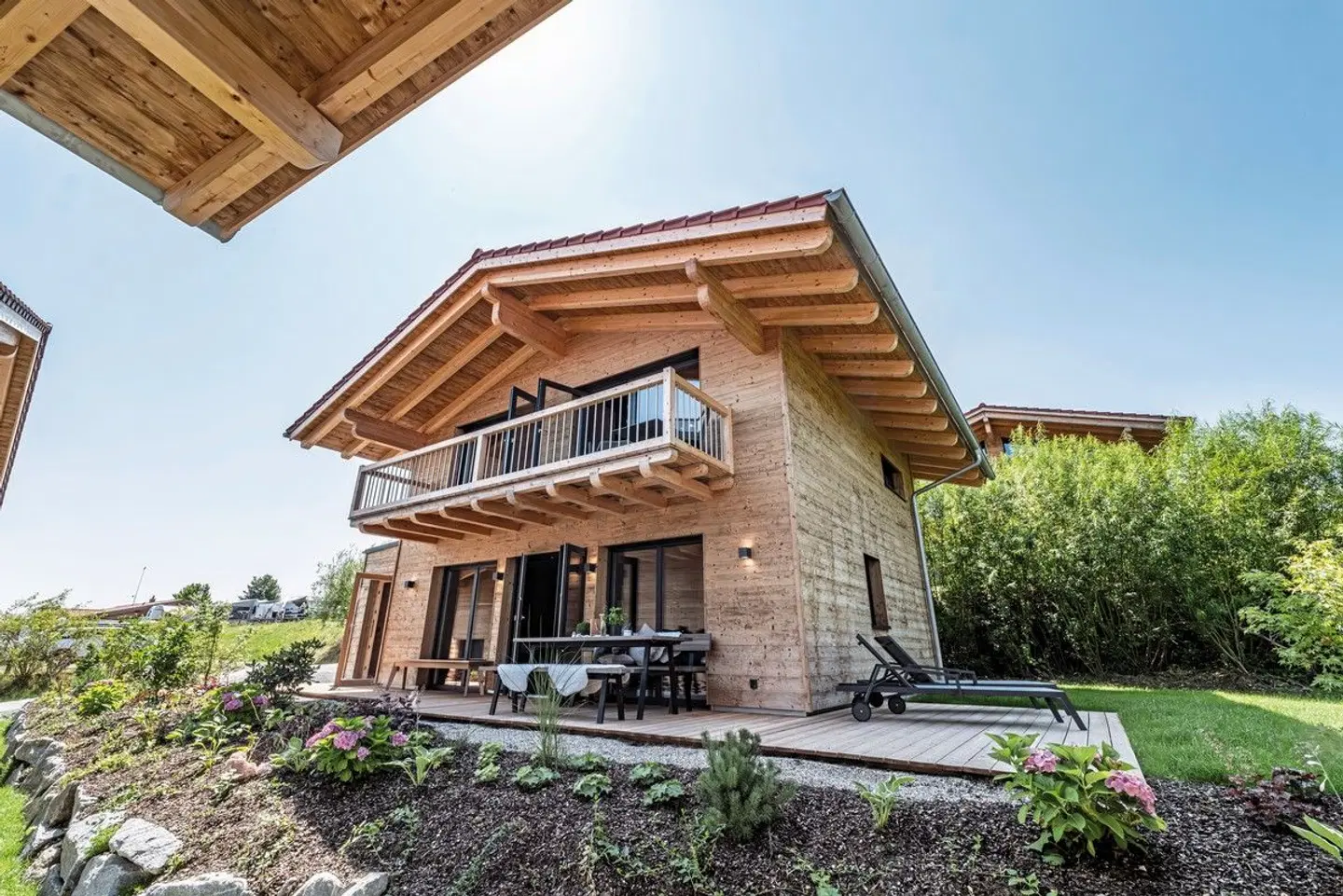 Vital CAMP Bayerbach EXTERIOR