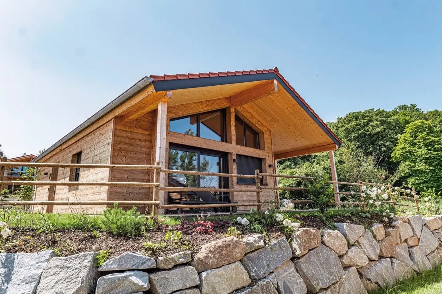 Vital CAMP Bayerbach EXTERIOR