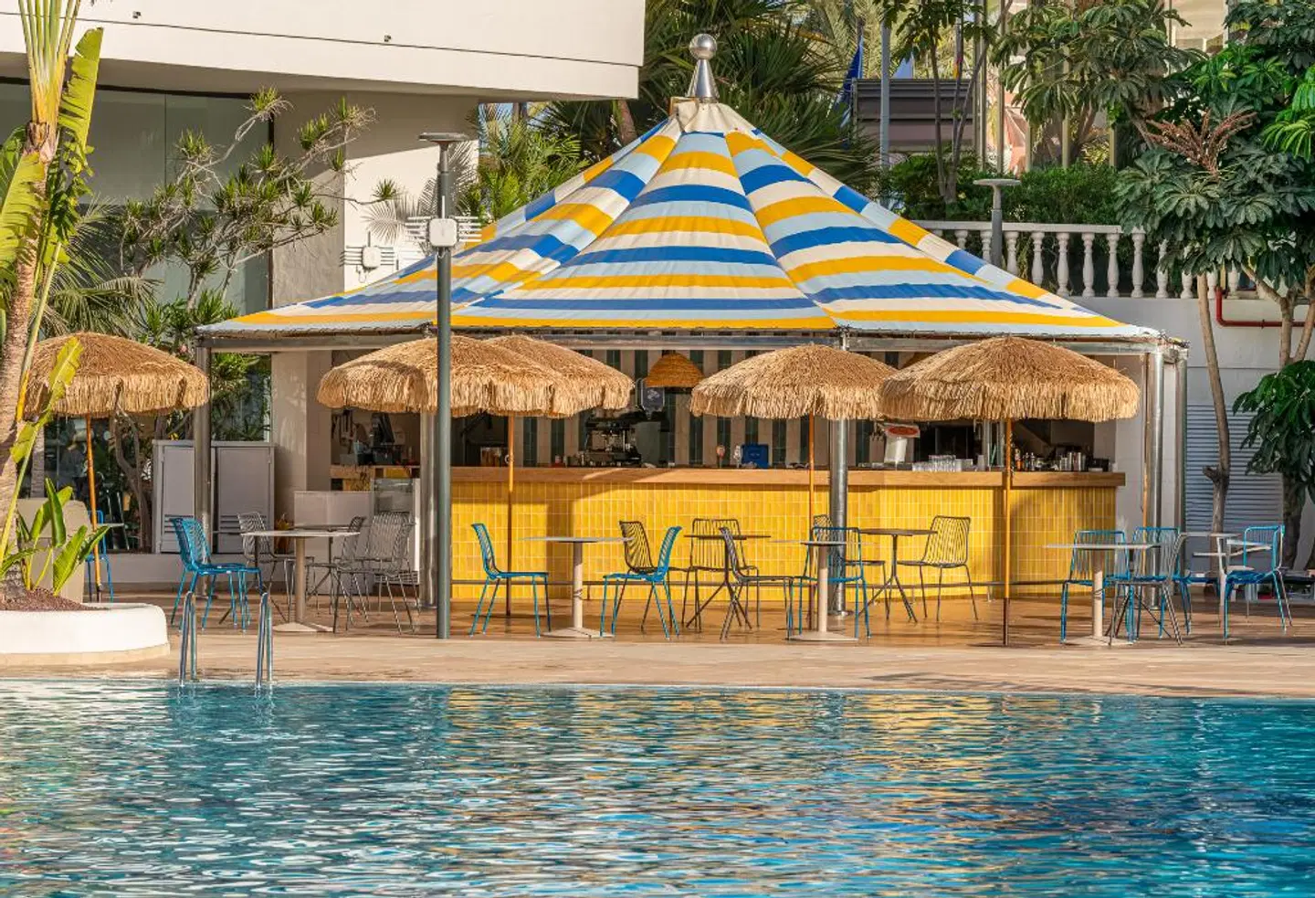 Hotel Mediterranean Palace Bar