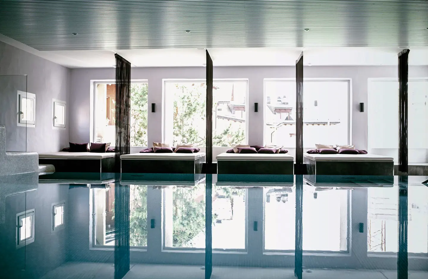 Giardino Mountain Hallenbad