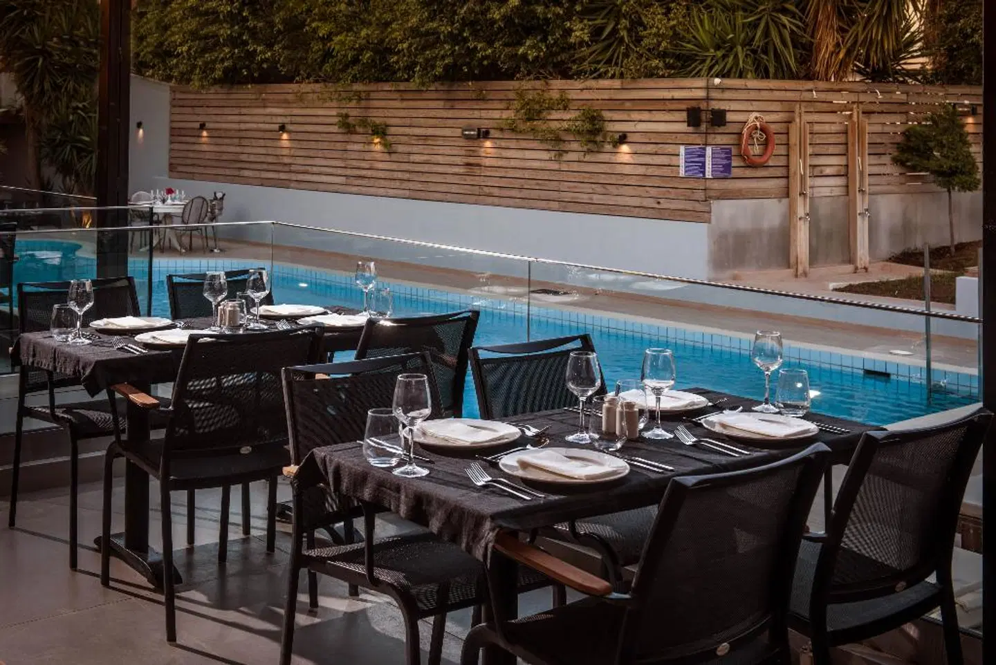 Indigo Inn Hotel Restaurant