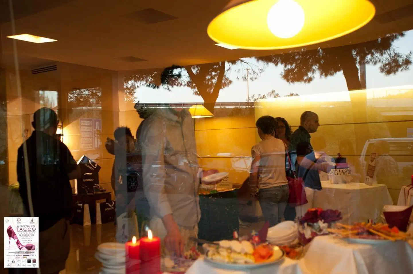 Tevere Perugia Restaurant