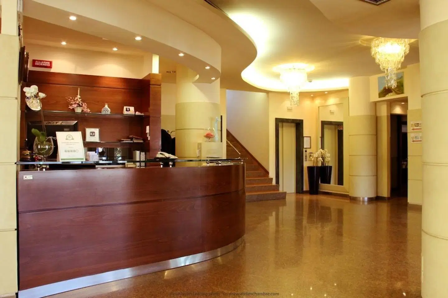 Tevere Perugia LOUNGE_LOBBY