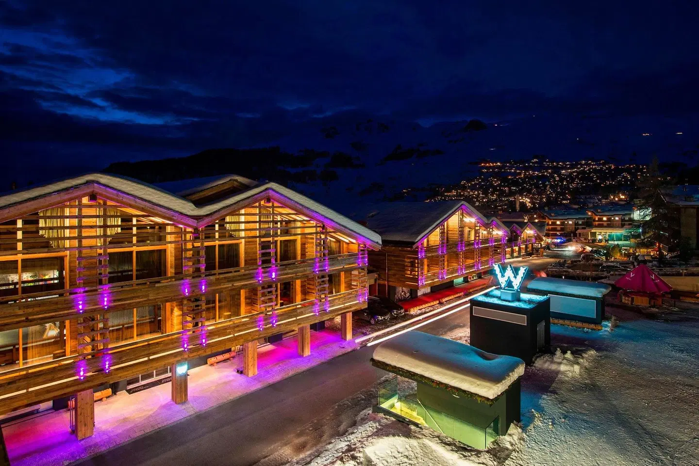 W Verbier EXTERIOR