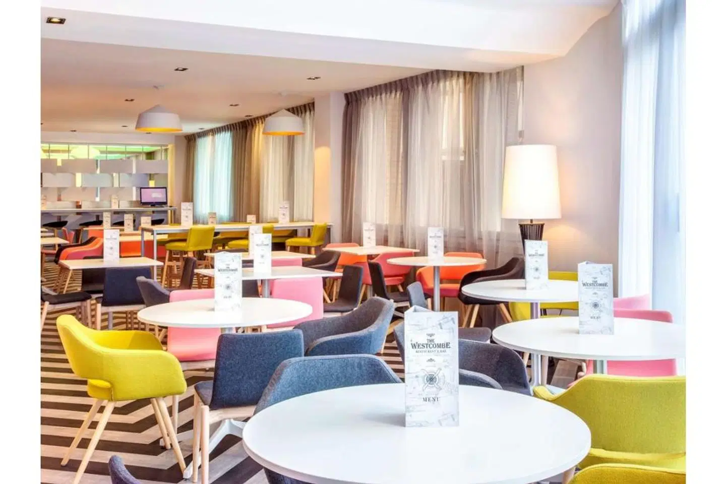 ibis Styles London Heathrow Airport Restaurant