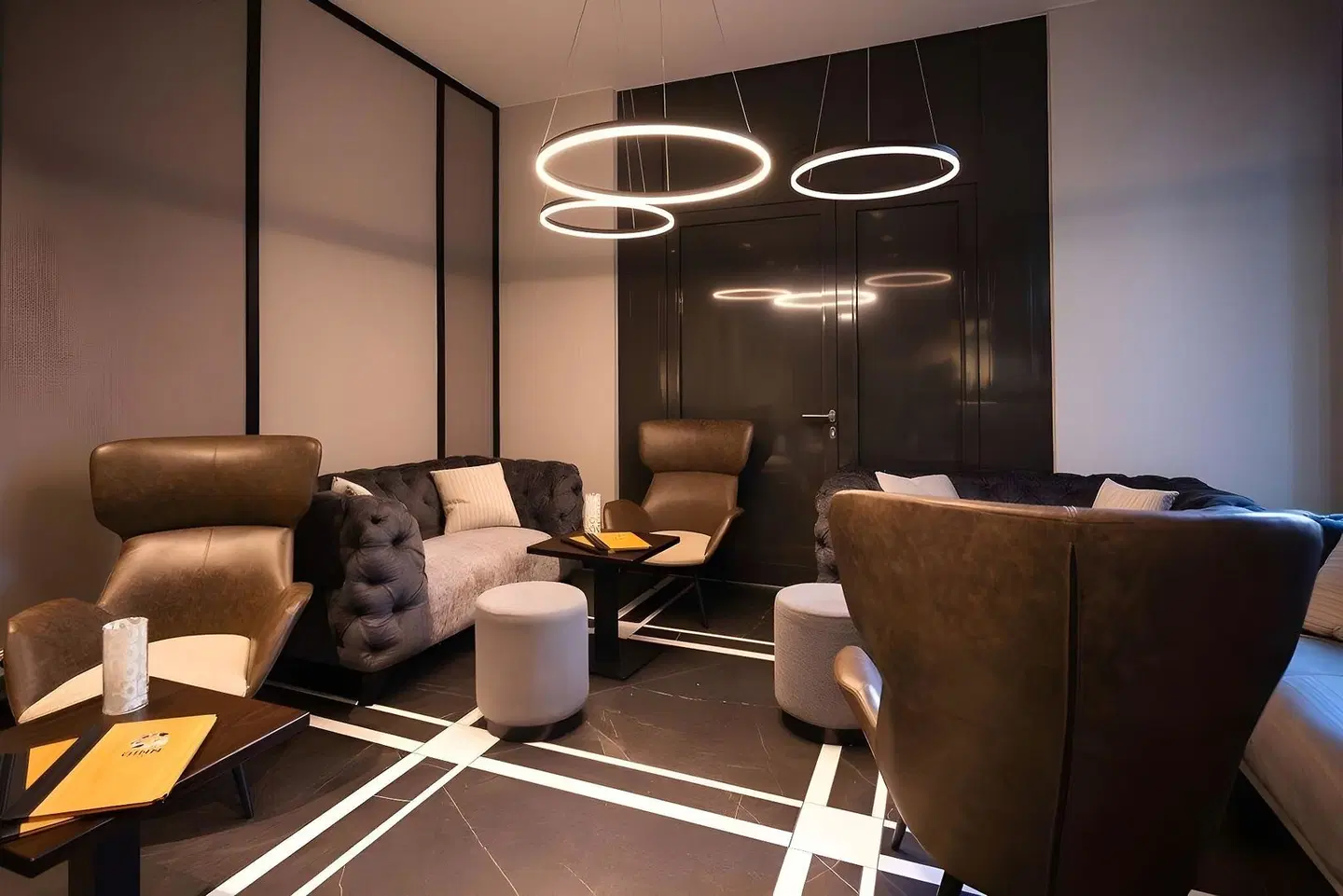 GINN Apartments Stuttgart-Esslingen LOUNGE_LOBBY