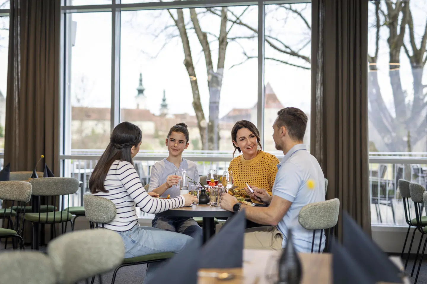 JUFA Hotel Bad Radkersburg PEOPLE