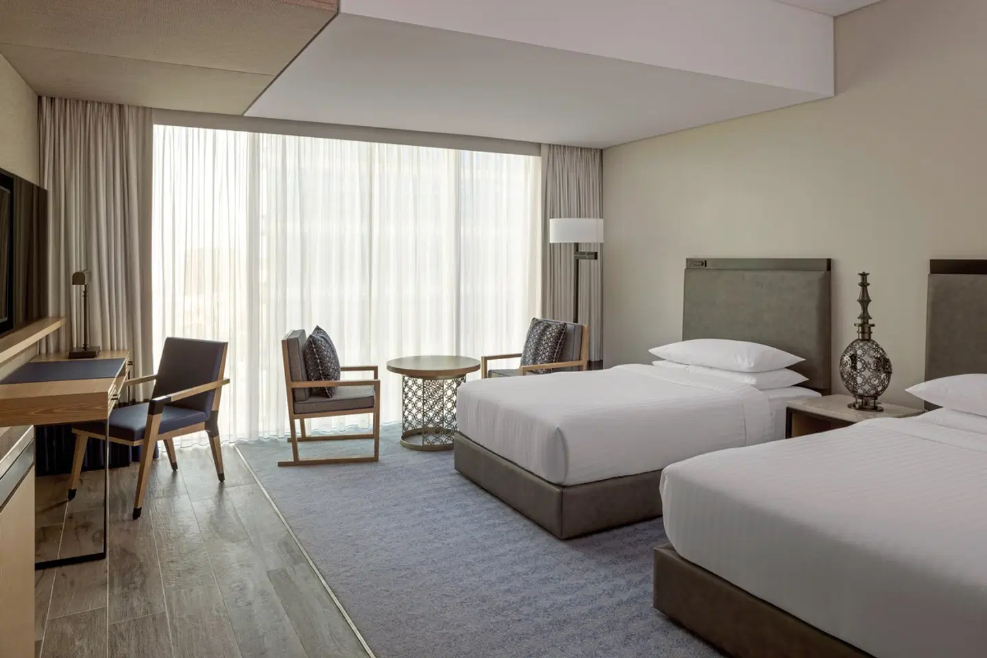 Marriott Marquis Dubai Creek ROOM_EXAMPLE
