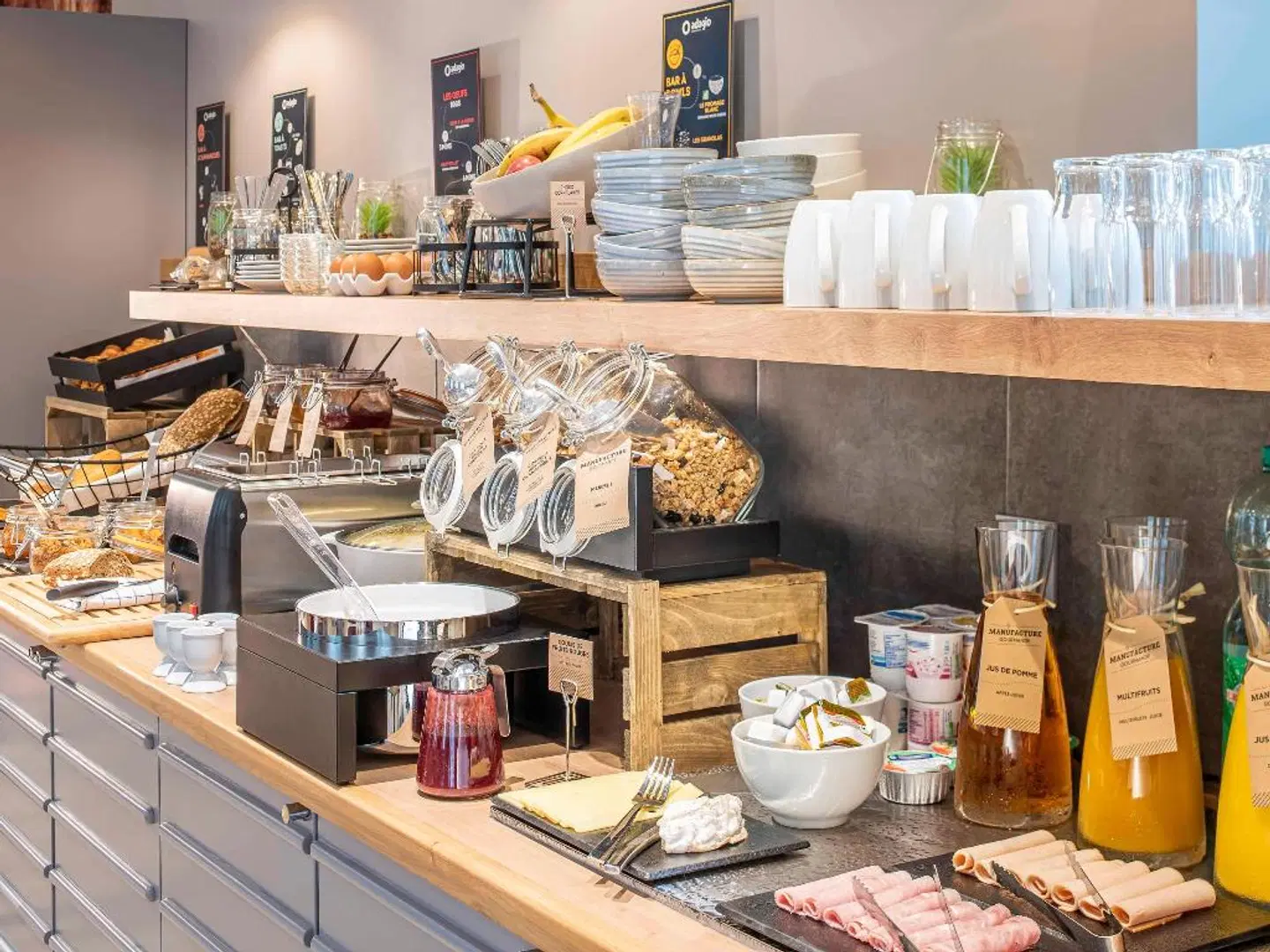 Aparthotel Adagio Heidelberg Restaurant