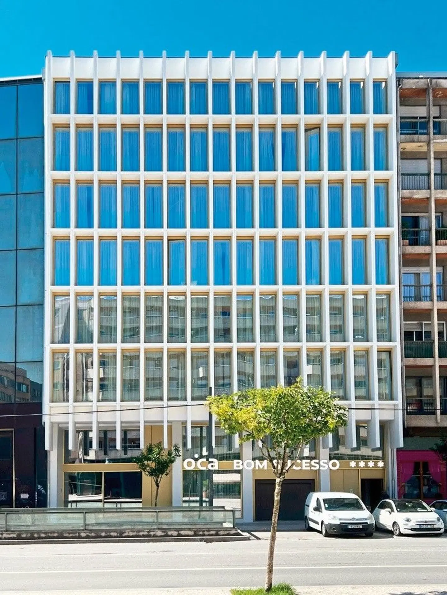 OCA Bom Sucesso EXTERIOR