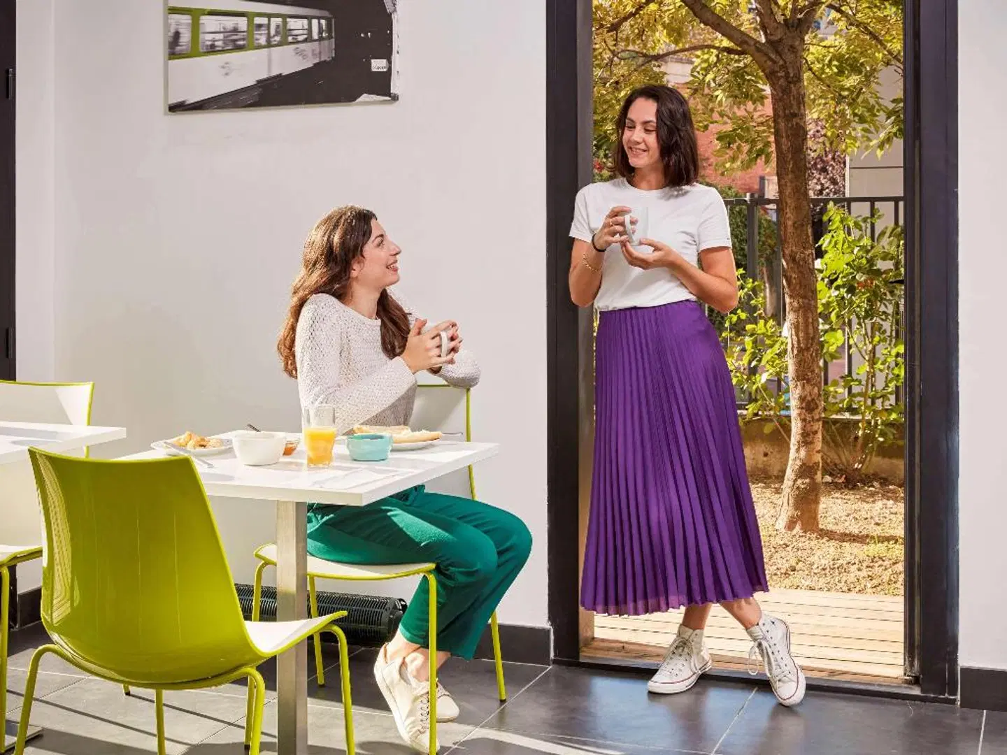 Aparthotel Adagio access Paris Bastille PEOPLE