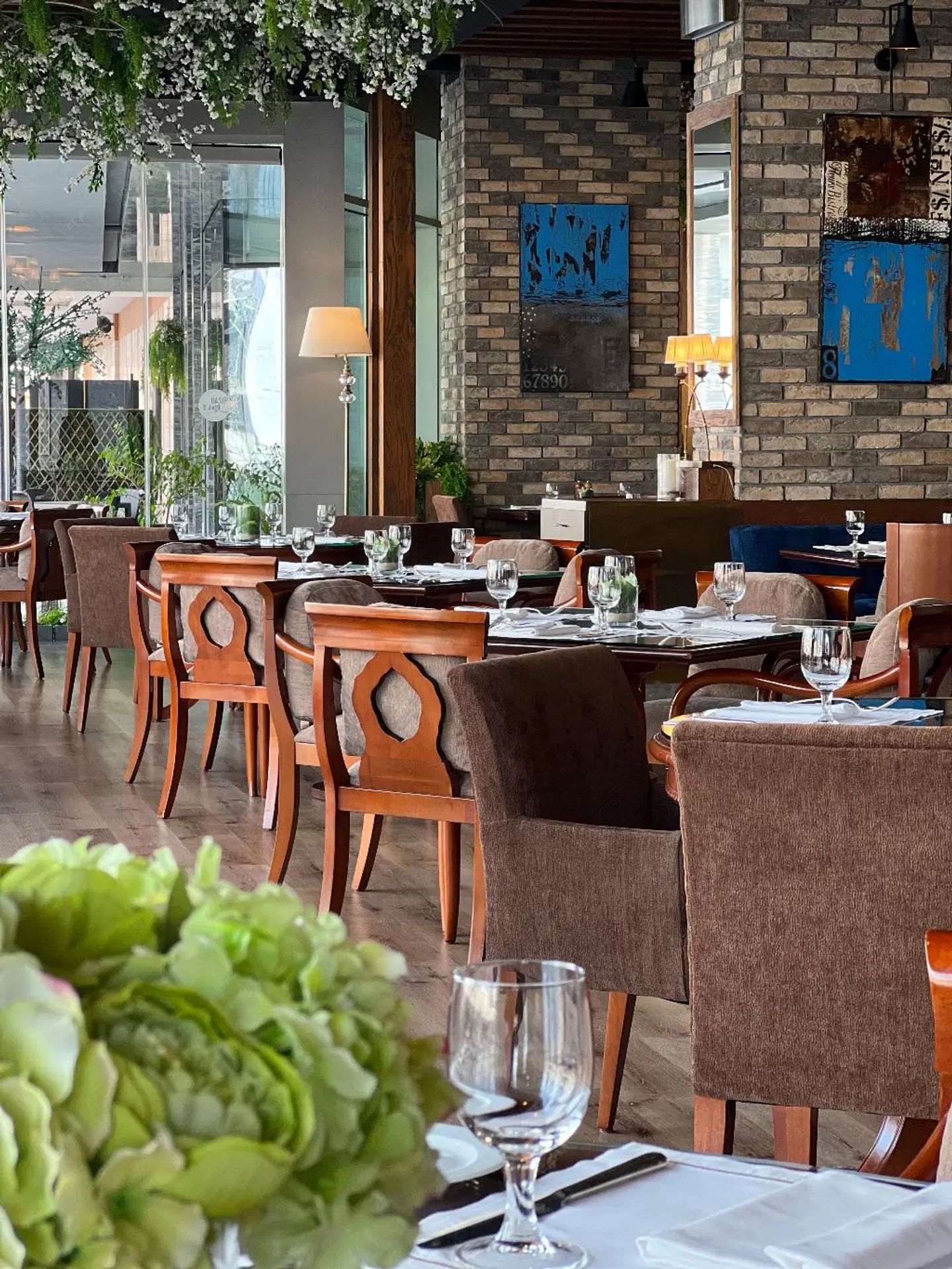 Grand Millennium Business Bay Restaurant