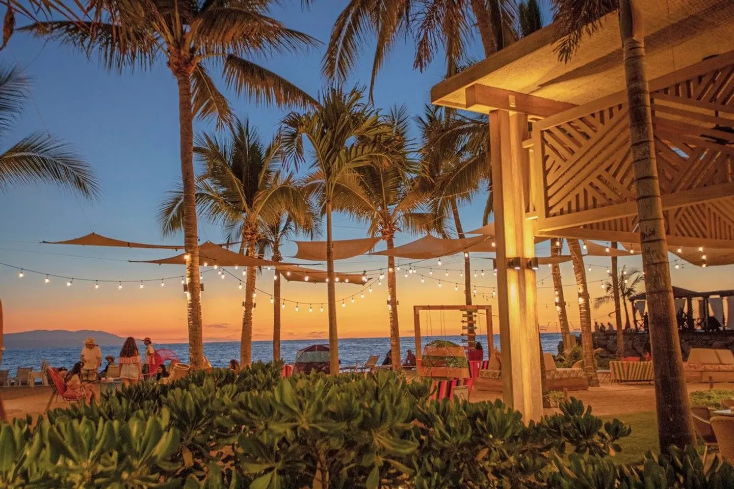 Friendly Fun Puerto Vallarta Garten