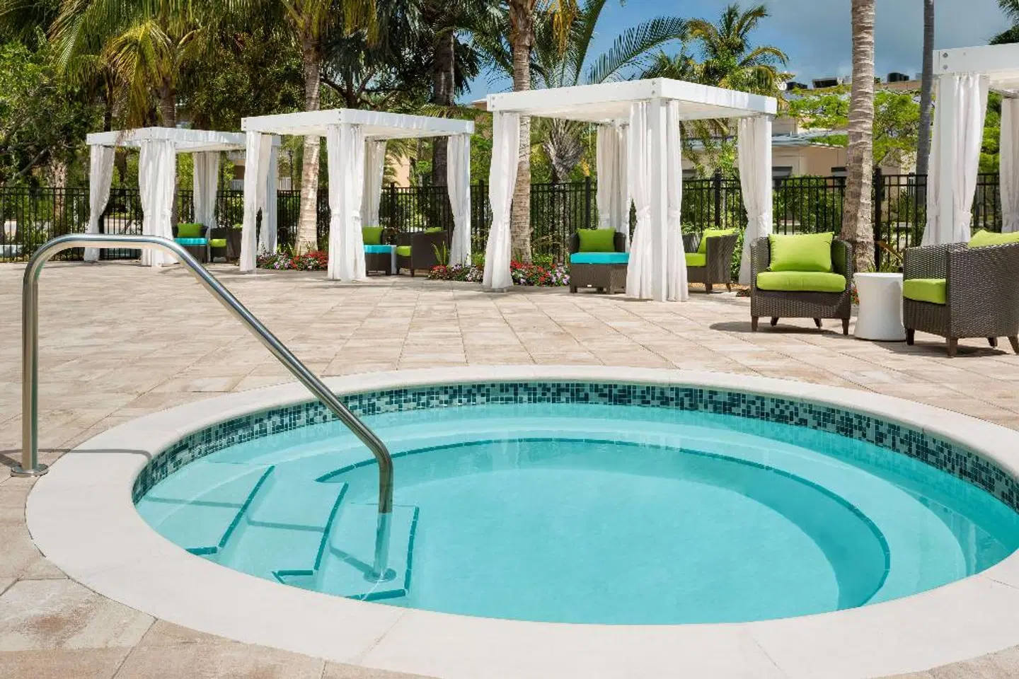 Hilton Garden Inn Key West / The Keys Collection OUTDOOR_POOL