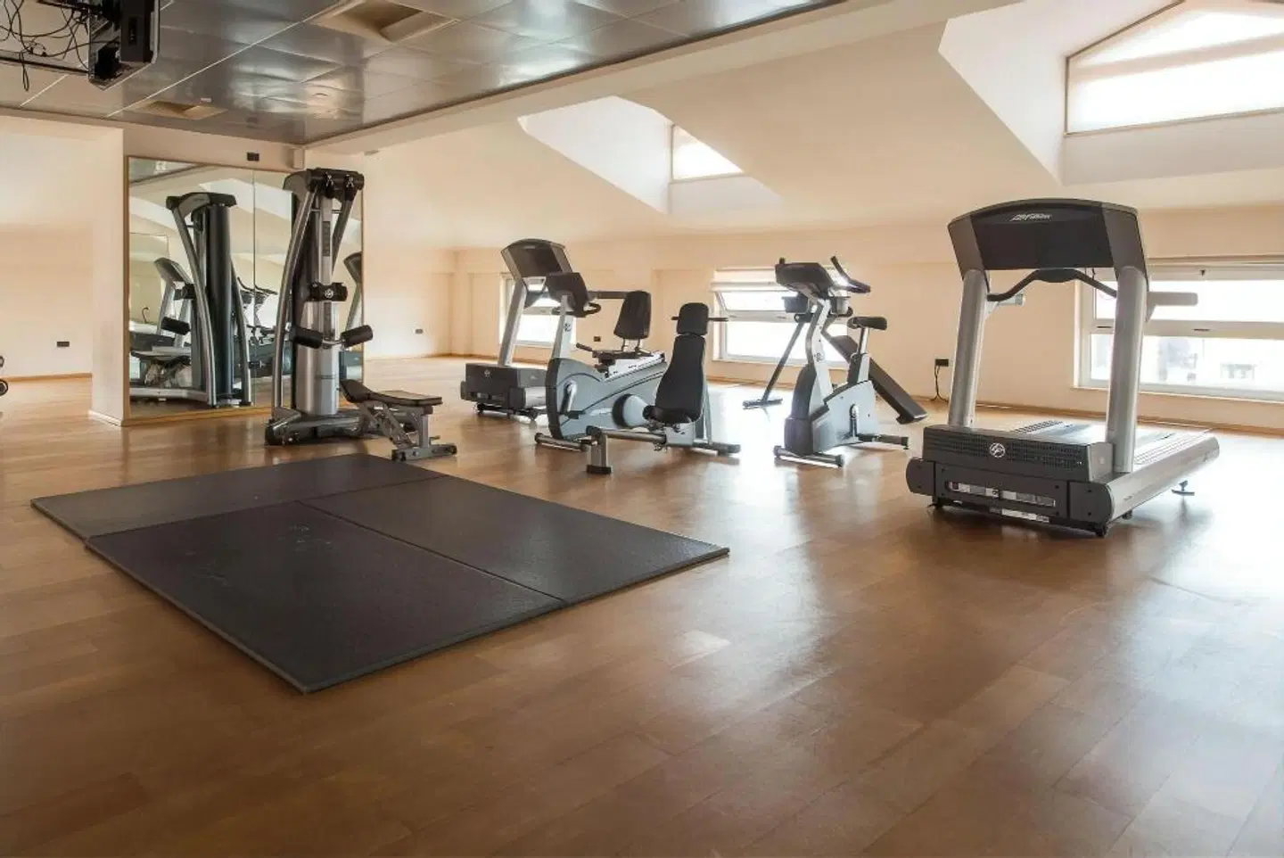 Plaza Caserta SPORTS_AND_LEISURE