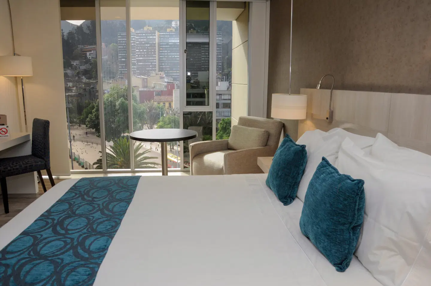 Hotel BH Bicentenario ROOM_EXAMPLE