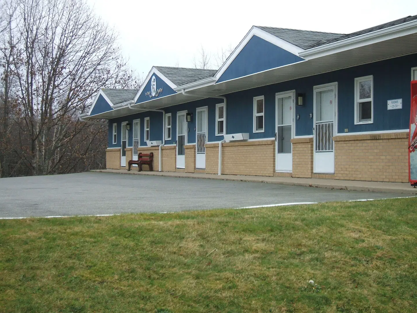 Coastal Inn Digby EXTERIOR