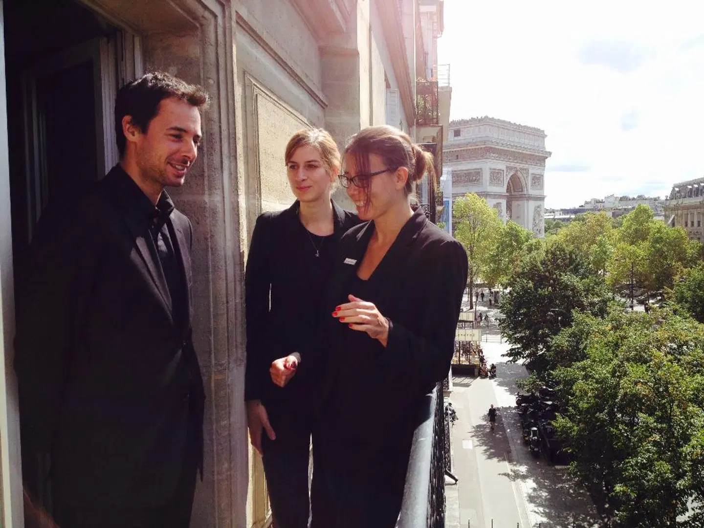 Etoile Park Hotel PEOPLE