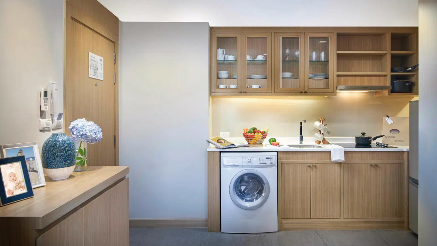 Shama Lakeview Asoke Bangkok ROOM_EXAMPLE