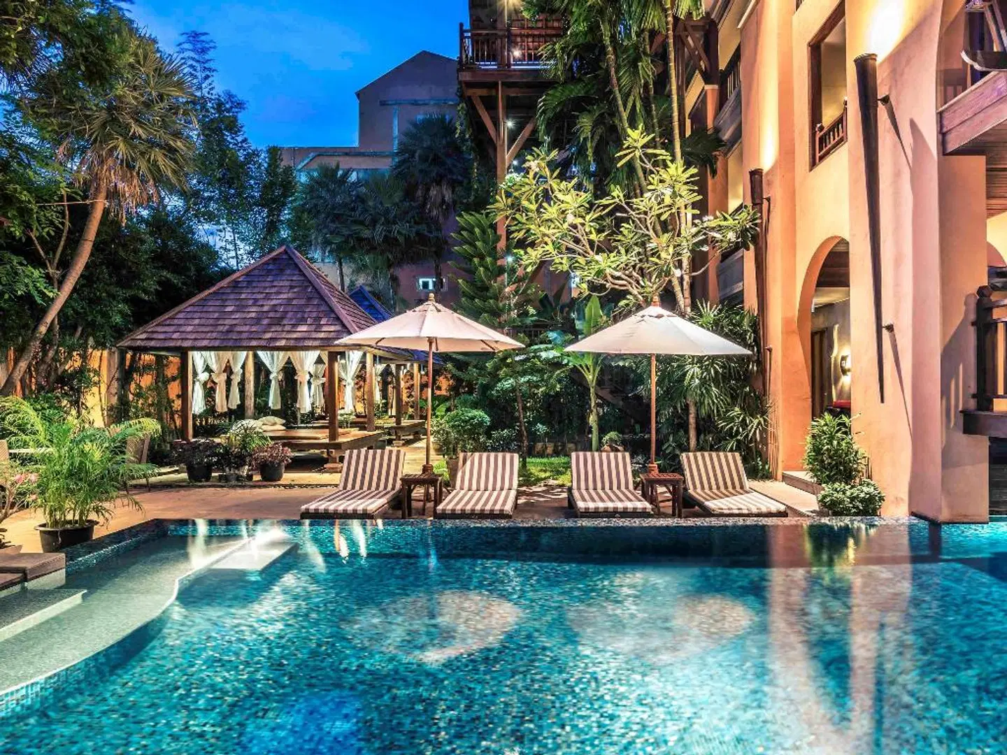 Mercure Samui Chaweng Tana OUTDOOR_POOL