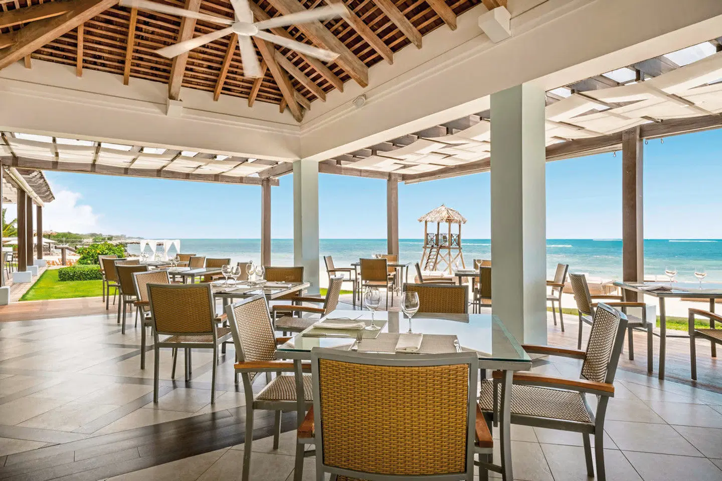 JOIA Rose Hall by Iberostar Restaurant