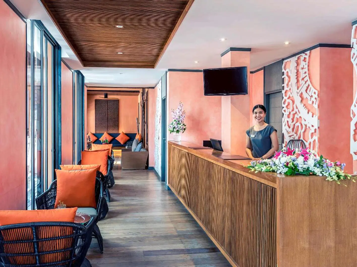 Mercure Samui Chaweng Tana Bar