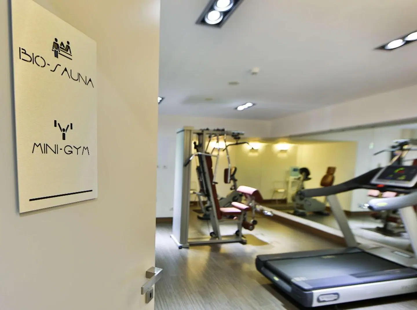 Best Western Premier CHC Airport SPORTS_AND_LEISURE