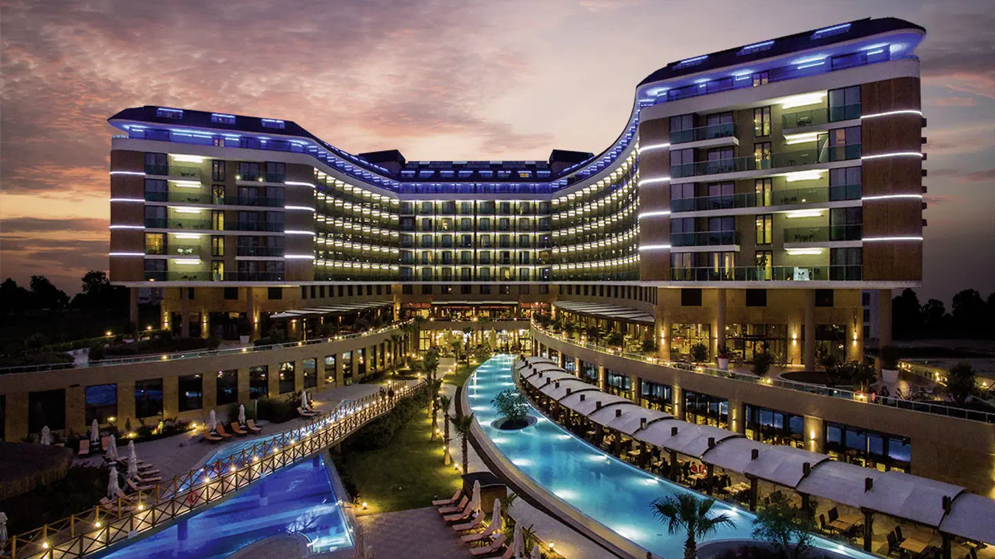 Aska Lara Resort & Spa Konferenz