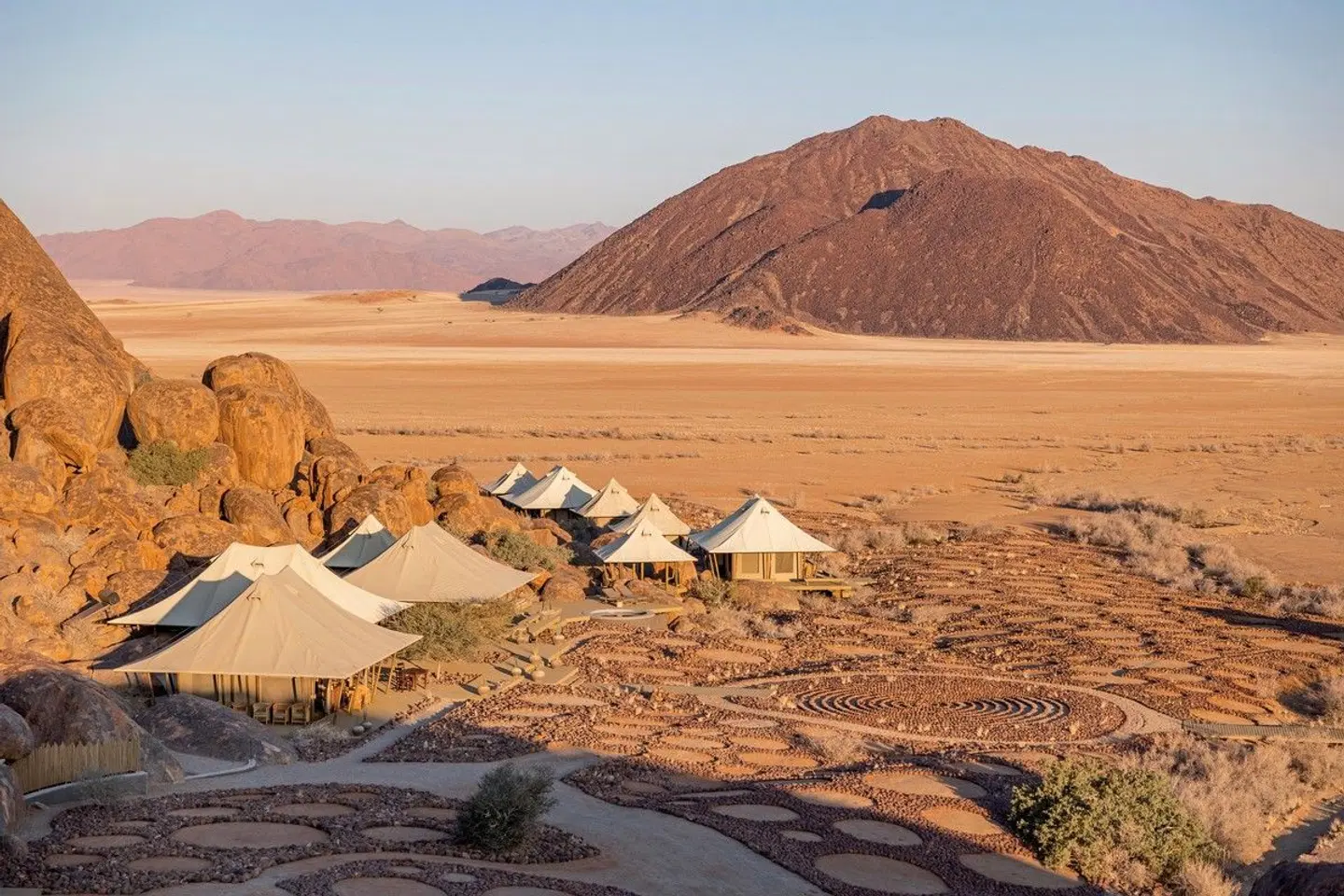 Wolwedans Collection LANDSCAPE