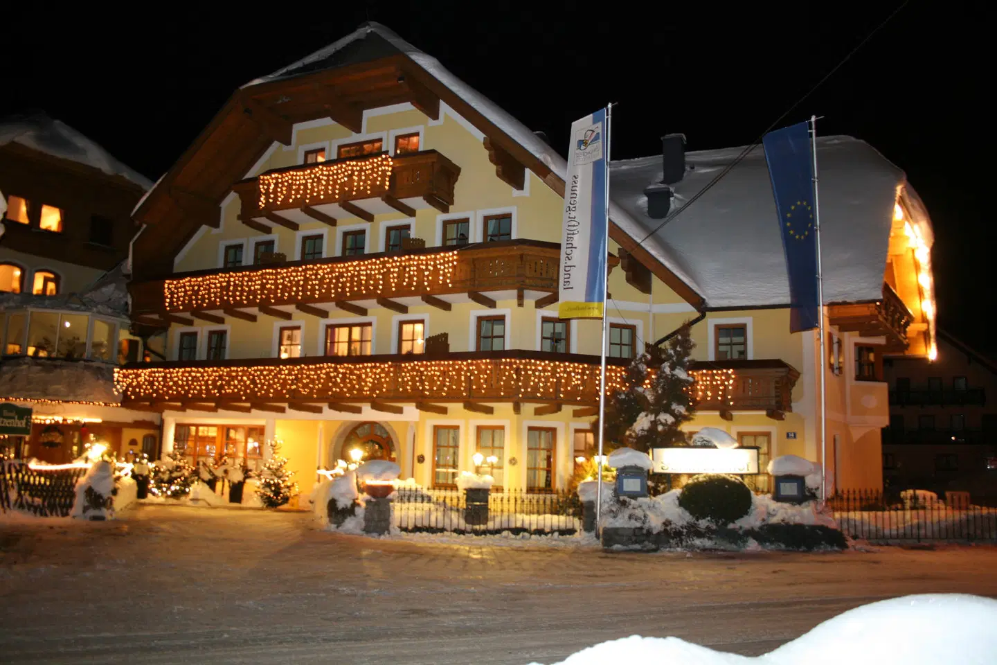 Schützenhof EXTERIOR