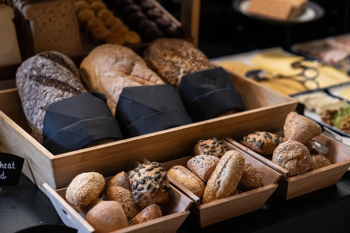 Catalonia Vondel Amsterdam Restaurant