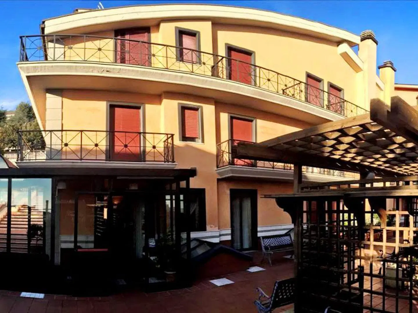 Hotel Colonne EXTERIOR